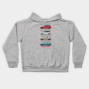 EF Years Kids Hoodie